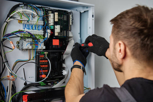 Licensed Electrical Panel Upgrade service in Clarendon, TX - No Joke electrician